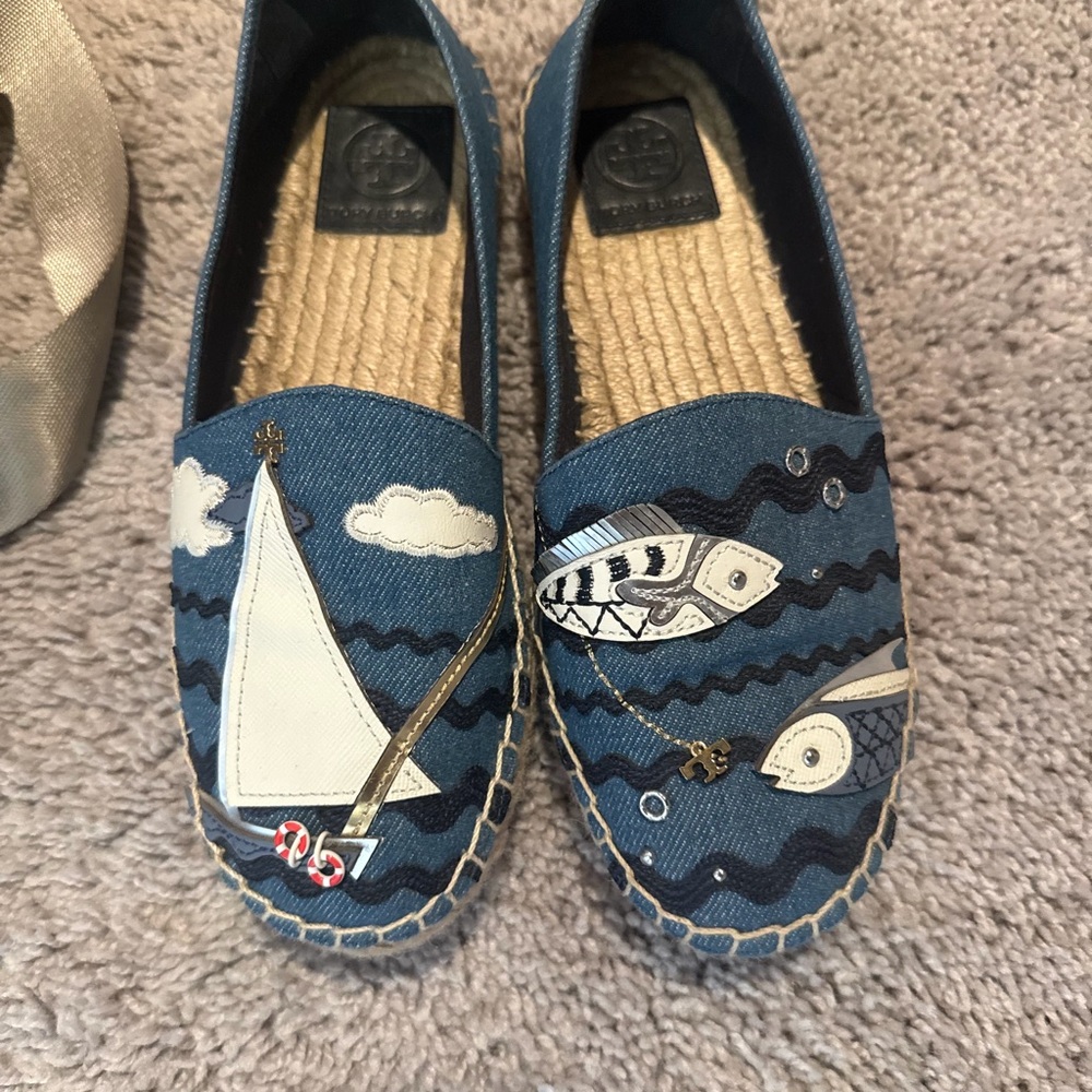 Tory Burch espadrille